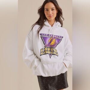 NWT LA Lakers Hoodie